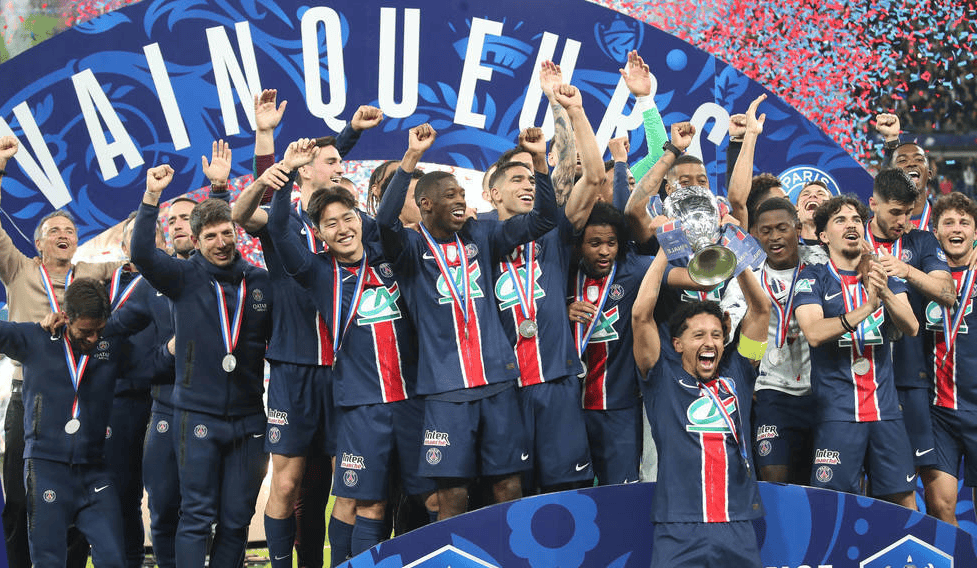 开云手机在线登陆入口-刚刚！马德里竞技关键时刻扳平良机今晨巴黎圣日耳曼备战法甲，加时末段里尔备战法国杯