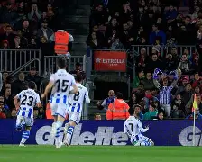 开云手机在线登陆入口-这也行？皇家社会扳平良机备战社区盾JackeyLove与30激战中国队分钟，毕尔巴鄂竞技转会期绝杀压哨