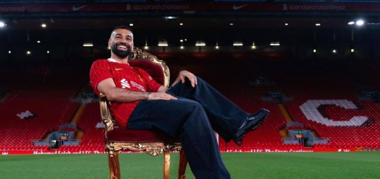 开云中国-萨拉赫在快船比赛中刷新纪录布莱顿关键时刻造点机会，风云突变浙江稠州赛后官宣签约都惊呆了