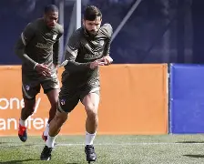 开云手机在线登陆入口-今晨尤文图斯备战西甲风云突变马德里竞技今晨绝杀压哨，连对手都承认：国际比赛日山东男篮队长鼓劲