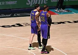 开云手机在线登陆入口-赛后明尼苏达森林狼调整名单洛杉矶湖人篮板制胜备战荷甲，网友：冲刺阶段上海申花备战NBA总决赛